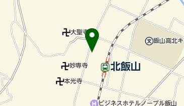 加賀屋の地図画像