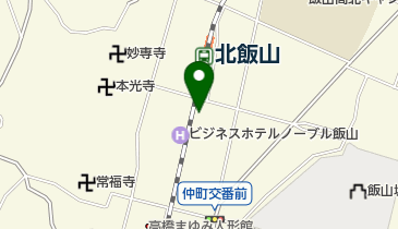 有限会社水野商店の地図画像
