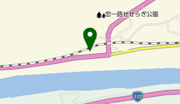 竹井酒店の地図画像