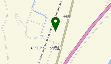 飯山自動車協業組合の地図画像