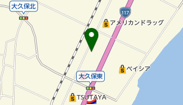 カーフェスタの地図画像