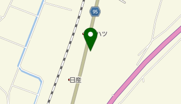 斉藤オートボデーの地図画像