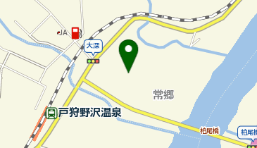 真宗寺の地図画像