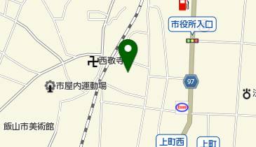 蓮證寺の地図画像