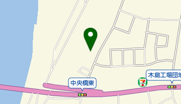 飯山市 木島児童館の地図画像