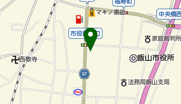 写真のミスズ堂の地図画像