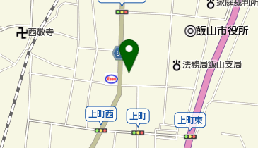 株式会社コクリキの地図画像