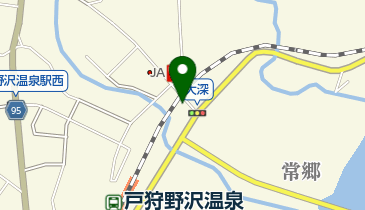 阿藤ふとん店の地図画像