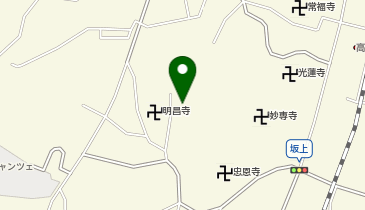 ニューさつきの地図画像