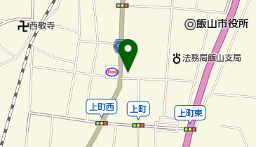 大和屋青果店の地図画像
