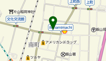 藤巻整骨院の地図画像