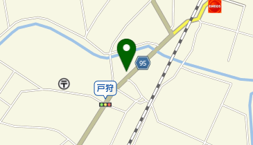 いづみビューティーサロンの地図画像