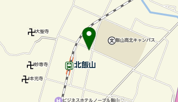 オレンジ美容室の地図画像