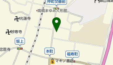 清水内科小児科医院の地図画像