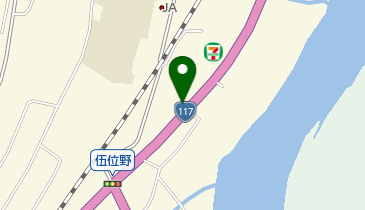有限会社信和不動産の地図画像