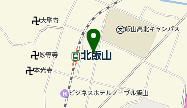 有限会社藤澤仏壇店の地図画像