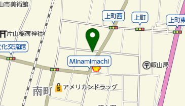 カネキ文具の地図画像