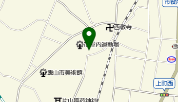 高橋木工製作所の地図画像