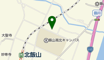 カットサロンカトウの地図画像