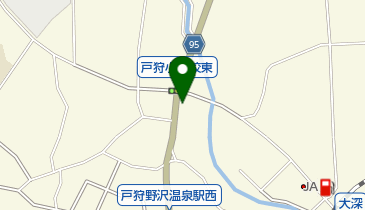 新成リフォームの地図画像