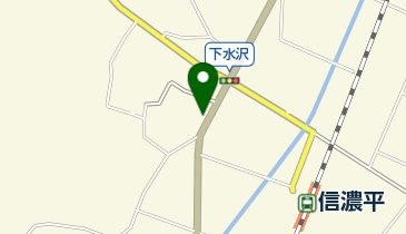 ヘアーサロンコバヤシの地図画像