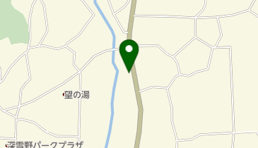 ミチ理容室の地図画像