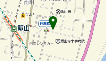 寿印刷所の地図画像