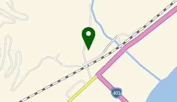 飯山市 市役所 岡山地区活性化センターの地図画像