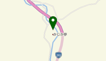 飯山市 市役所 富倉地区活性化センターの地図画像