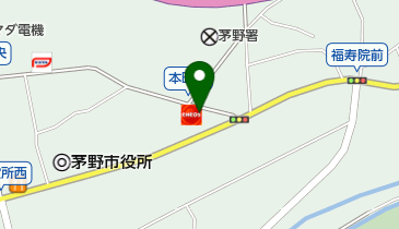 ニコニコ堂薬局の地図画像