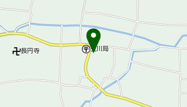 穴山鳳鳴館の地図画像