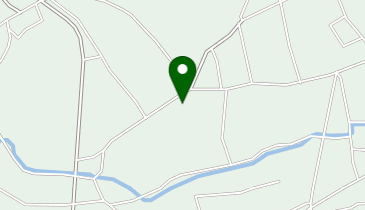 上菅沢公民館の地図画像