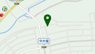 アッセンブリーすわシオンキリスト教会の地図画像