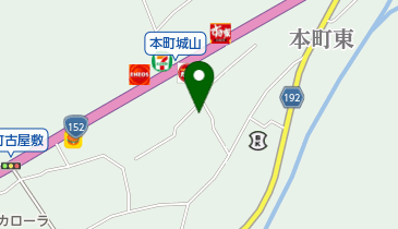 有限会社新光精機製作所の地図画像