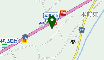 互助センター友の会茅野支社の地図画像