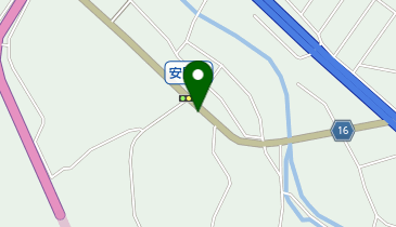 こかい呉服店の地図画像