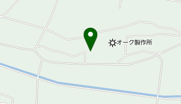 株式会社オーク製作所諏訪工場の地図画像
