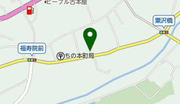 ヤマサ佐久酒店の地図画像