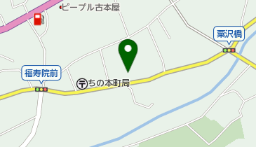 竹村自転車商会の地図画像