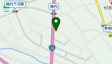 小川自動車整備合資会社の地図画像
