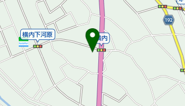 茅野自動車整備工場の地図画像