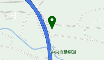 藤森自動車の地図画像