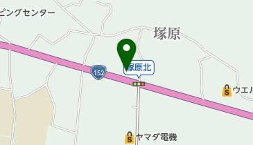 有限会社親友自動車の地図画像