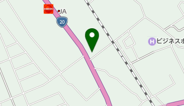 八幡カーセンターの地図画像