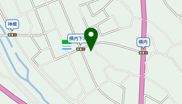 クラフトハートトーカイ・茅野店の地図画像