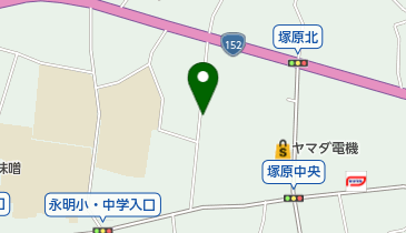 株式会社ブレインの地図画像
