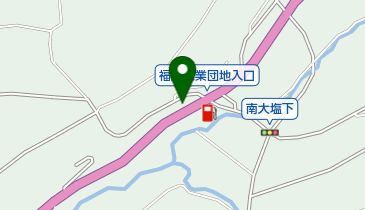 有限会社大国屋精肉店の地図画像