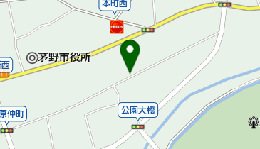 スナックダイアナの地図画像