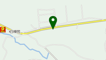 タイヤショップ平島の地図画像