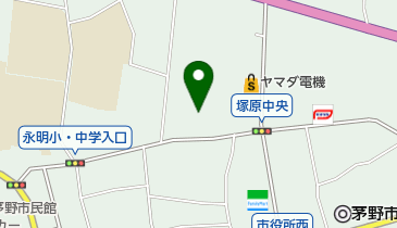 株式会社トウブの地図画像
